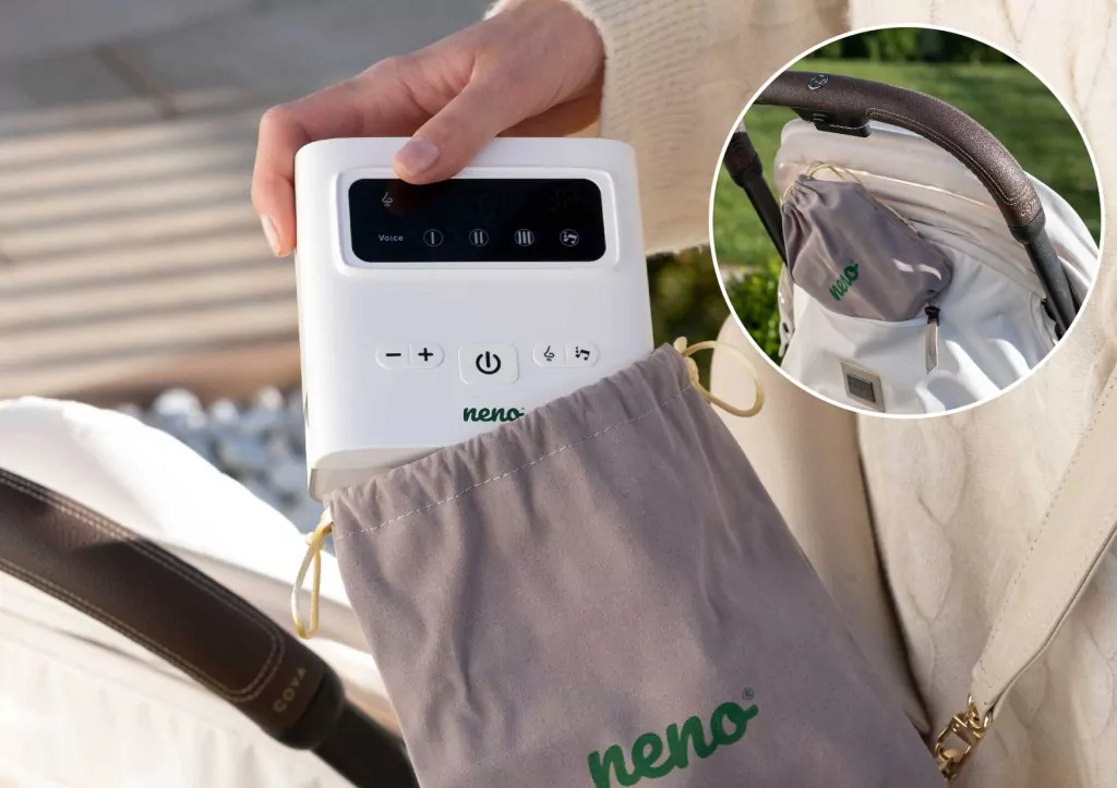 NENO Grasso aspirator do nosa - tantis.pl