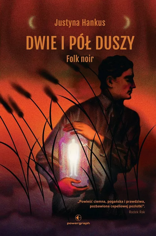 Dwie i pół duszy. Folk noir - tantis.pl