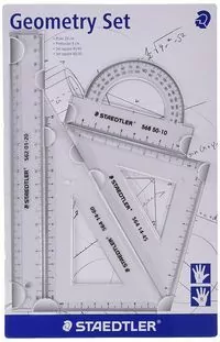Zestaw geometryczny - tantis.pl