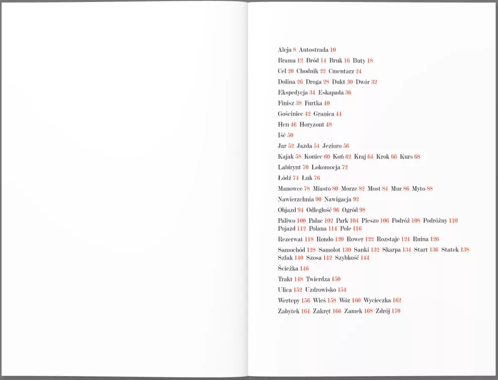 W drogę - tantis.pl