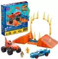 Mega Hot Wheels. Monster Trucks Tiger Shark - tantis.pl