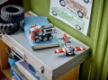 LEGO® Creator. Ciężarówka z platformą i helikopterem 31146 - tantis.pl