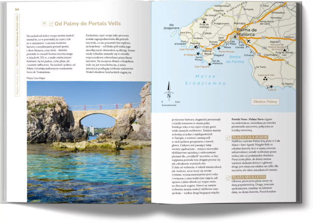 Majorka, Minorka i Ibiza - tantis.pl