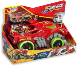 T-Racers Dragon Squad Launcher