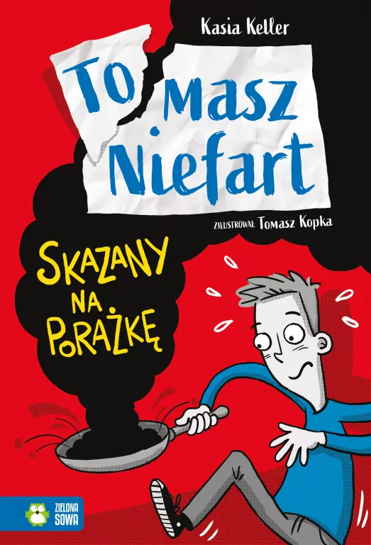 Skazany na porażkę. Tomasz Niefart - tantis.pl