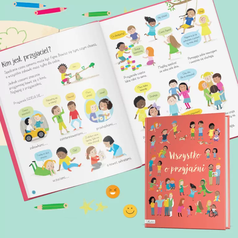 Wszystko o przyjaźni - tantis.pl