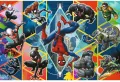 Puzzle 160. Super Shape XL. Dołącz do Spidermana - tantis.pl