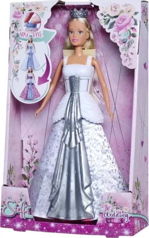 Steffi Magiczny ślub - tantis.pl