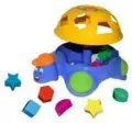 Żółw edukacyjny sorter - tantis.pl