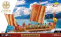 Imperium Rzymskie. Rzymski okręt wojenny - tantis.pl