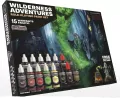 The Army Painter: Gamemaster - Wilderness Adventures Paint Set - tantis.pl