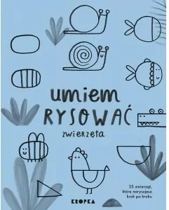 Umiem rysować zwierzęta - tantis.pl