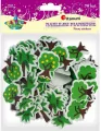 Naklejki piankowe drzewa mix - tantis.pl