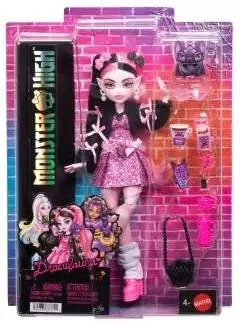 Monster High Lalka podstawowa - tantis.pl