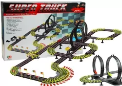 Tor wyścigowy. 11 metrów