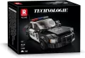 Klocki Police Car 404el - tantis.pl