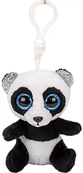 Panda brelok - Beanie Boos Bamboo - tantis.pl