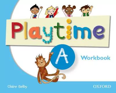 Playtime A. Workbook. Język angielski - tantis.pl