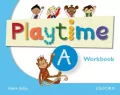 Playtime A. Workbook. Język angielski - tantis.pl