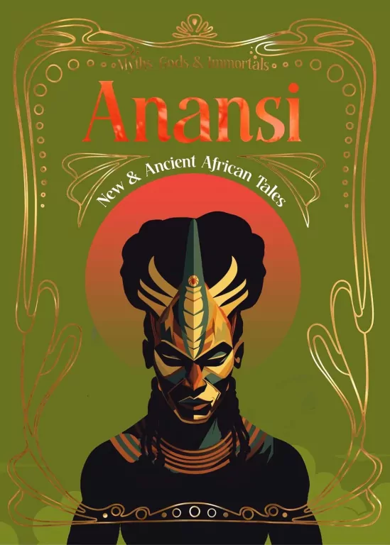 Anansi. New & Ancient African Tales - tantis.pl