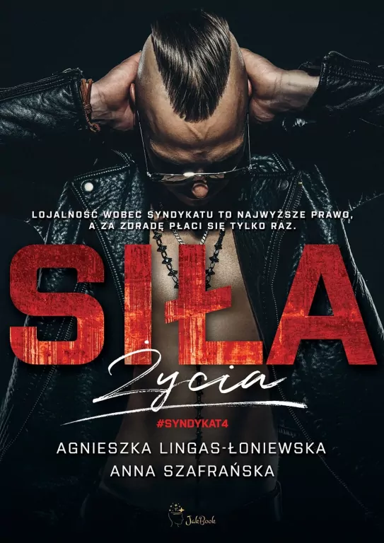 Siła życia. Syndykat. Tom 4 - tantis.pl