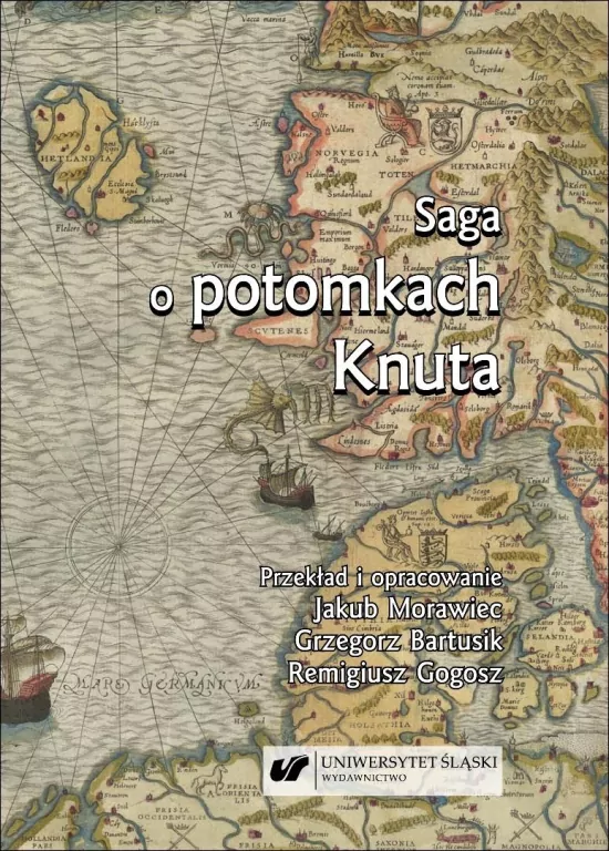 Saga o potomkach Knuta - tantis.pl