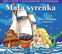 Mała syrenka. Audiobook