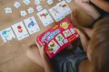Układam i czytam. 2 gry edukacyjne - tantis.pl