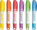 Zakreślacze Jumbo zapachowe 6 kolorów - tantis.pl