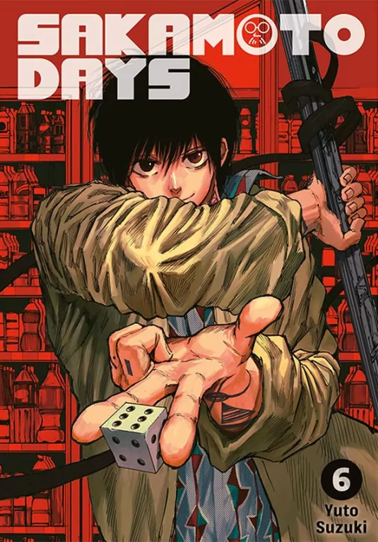 Sakamoto Days. Tom 6 - tantis.pl