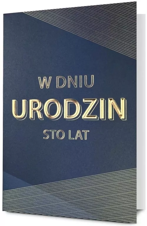Karnet Urodziny - tantis.pl
