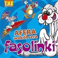 The Best - Afera wokół sera. Fasolinki CD - tantis.pl