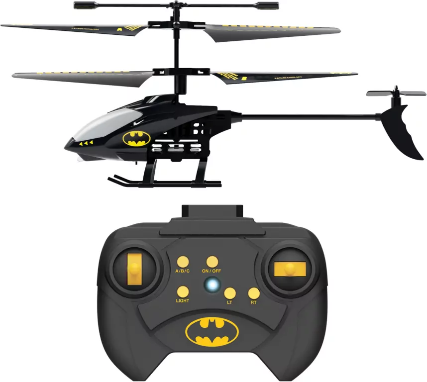 Batman helikopter RC - tantis.pl