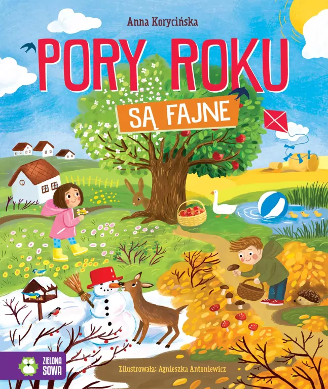 Pory roku są fajne - tantis.pl