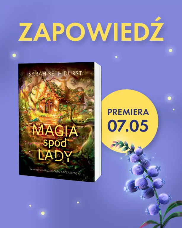 Magia spod lady - tantis.pl