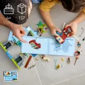 LEGO® City. Terenówka ratowników dzikich zwierząt. 60301 - tantis.pl