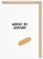 Karnet uniwersalny życzeniami powrotu do zdrowia - tantis.pl