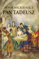 Pan Tadeusz wersja ilustrowana - tantis.pl