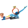 Hot Wheels City. Pętla T-rexa - tantis.pl