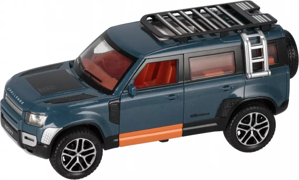 AUTO TEREN DZ/SW P/B 21CM MIX3 MC DISP 6/72 - tantis.pl