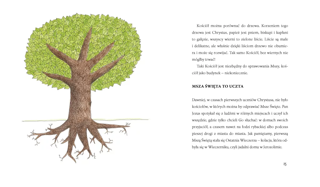 Dla dzieci o Mszy Świętej - tantis.pl