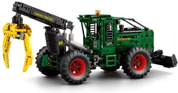 Klocki Skidder 1741el - tantis.pl