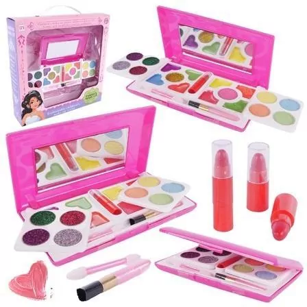 Zestaw piękności do makijażu - tantis.pl