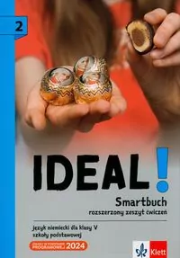 Ideal! 2 Smartbuch + kod - tantis.pl