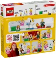 LEGO® Super Mario. Przygody z figurką Peach 71441 - tantis.pl