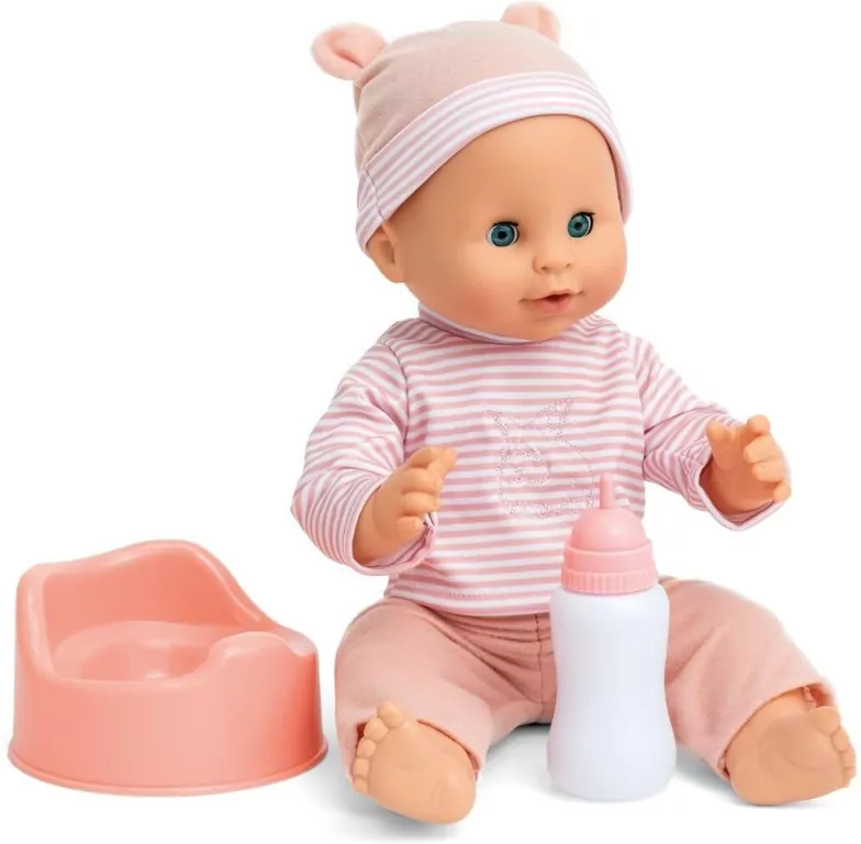 Lalka bobas Sara je i robi siusiu 40cm - tantis.pl