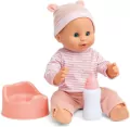 Lalka bobas Sara je i robi siusiu 40cm - tantis.pl