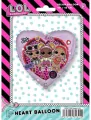 Balon foliowy 18". Rock - tantis.pl