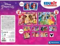 Edukit 4w1. Księżniczki Disneya. 18297 - tantis.pl