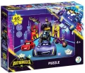 Puzzle 60 Batwheels - tantis.pl